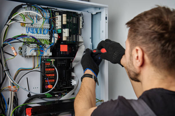 Licensed Electrical Panel Upgrade service in Galesburg, IL - No Joke electrician